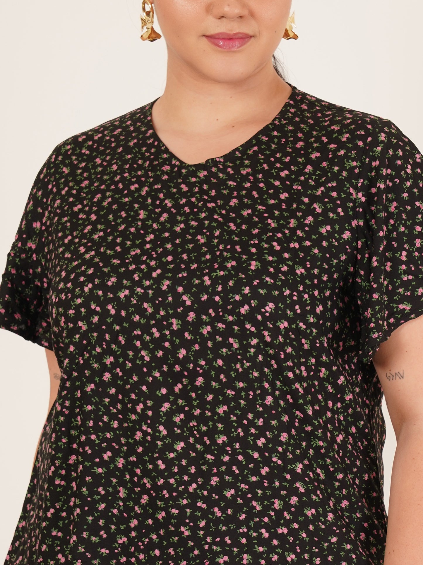 The Fleuris Top