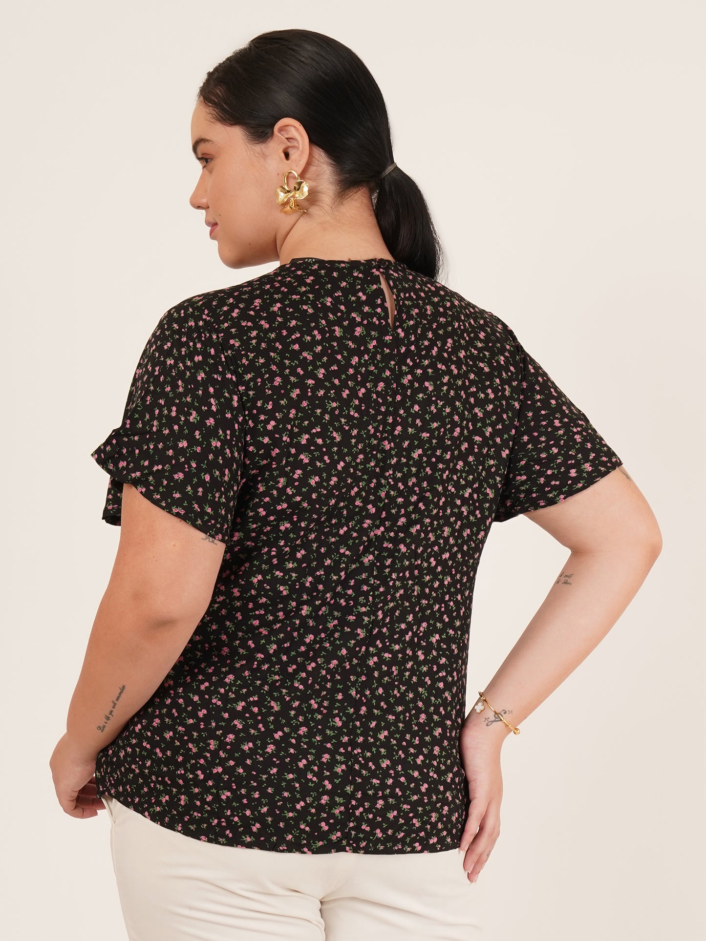 The Fleuris Top