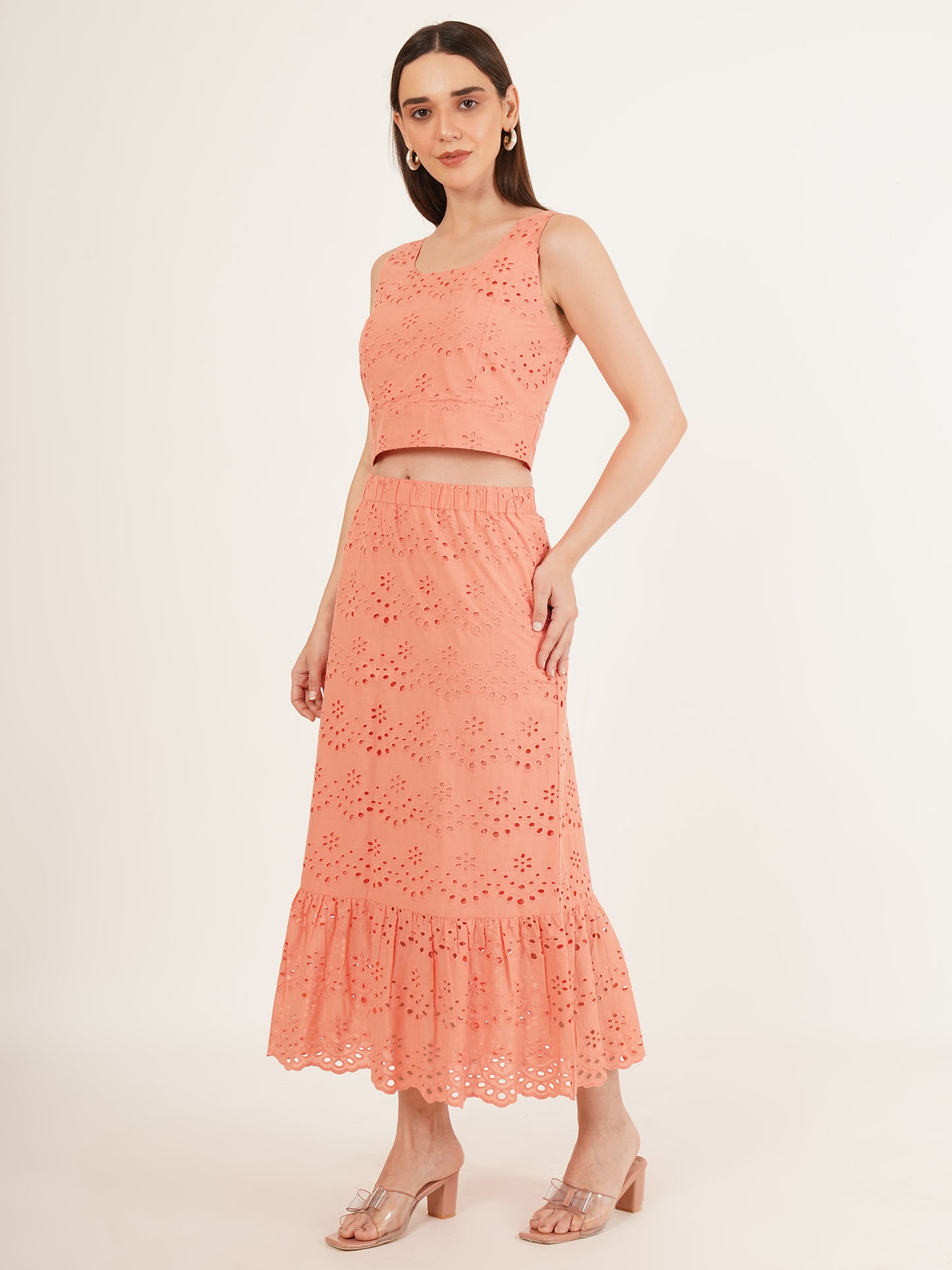 The Coral Coast Co-Ord Set
