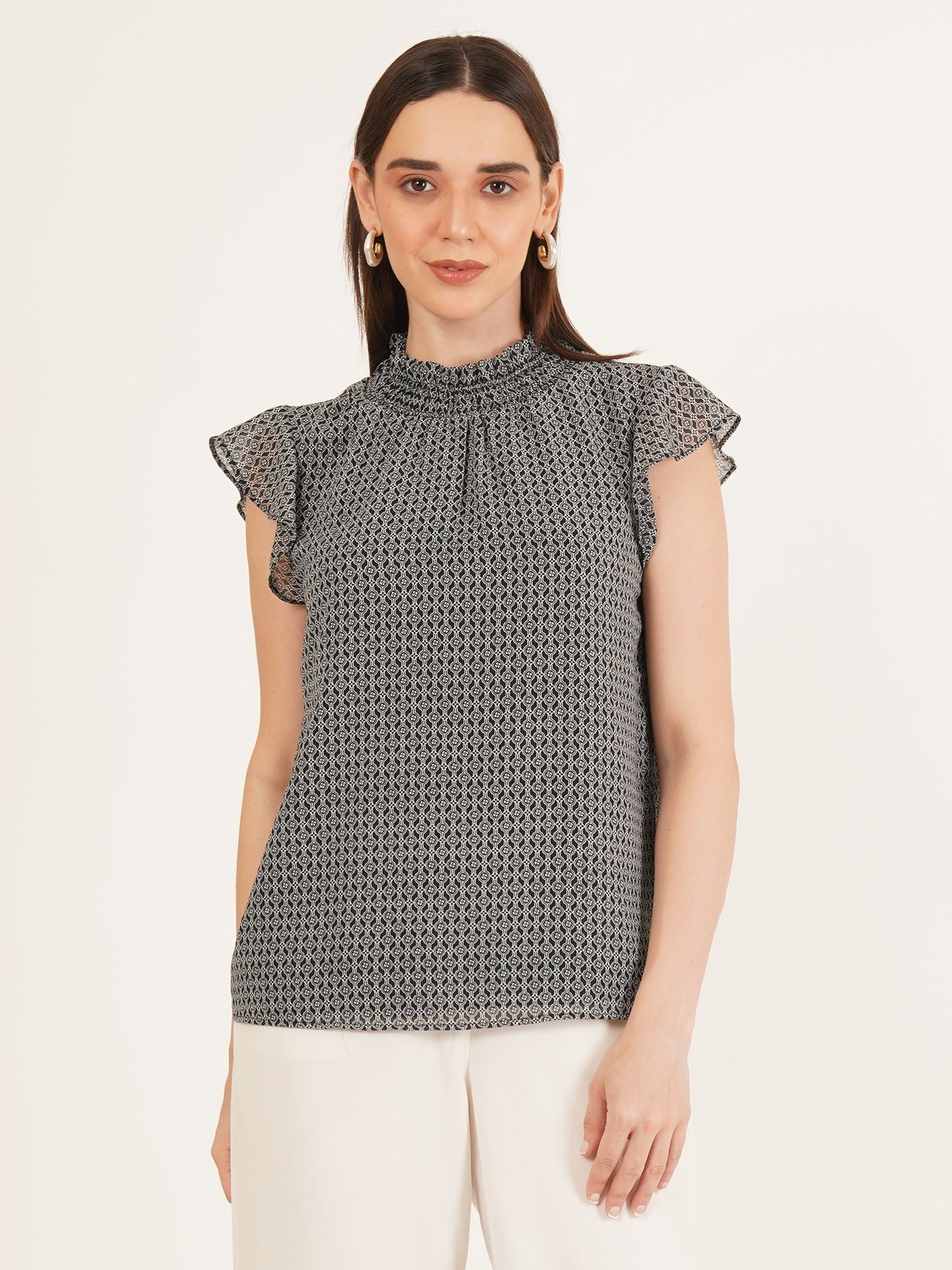 office wear tops