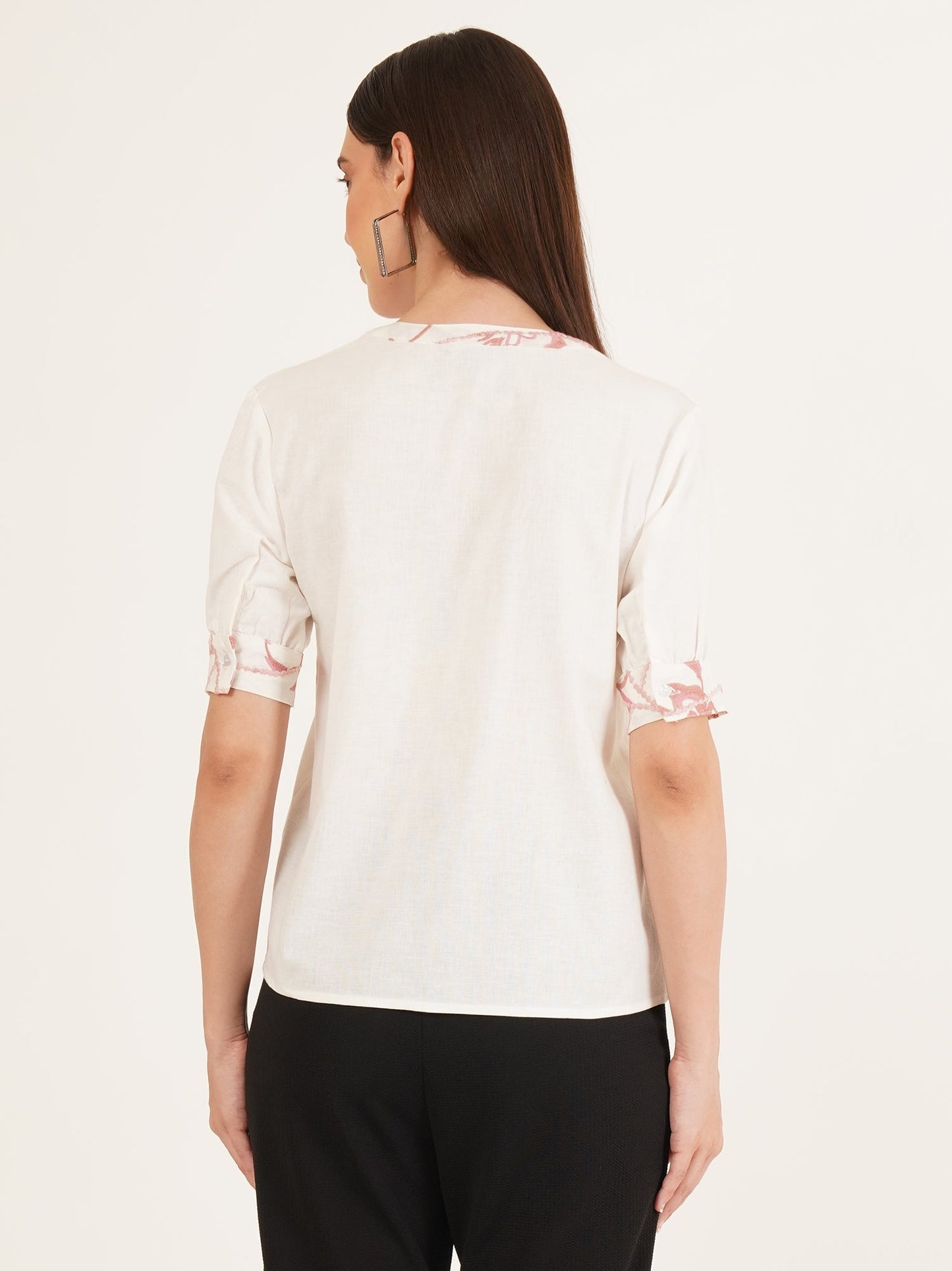 office wear tops