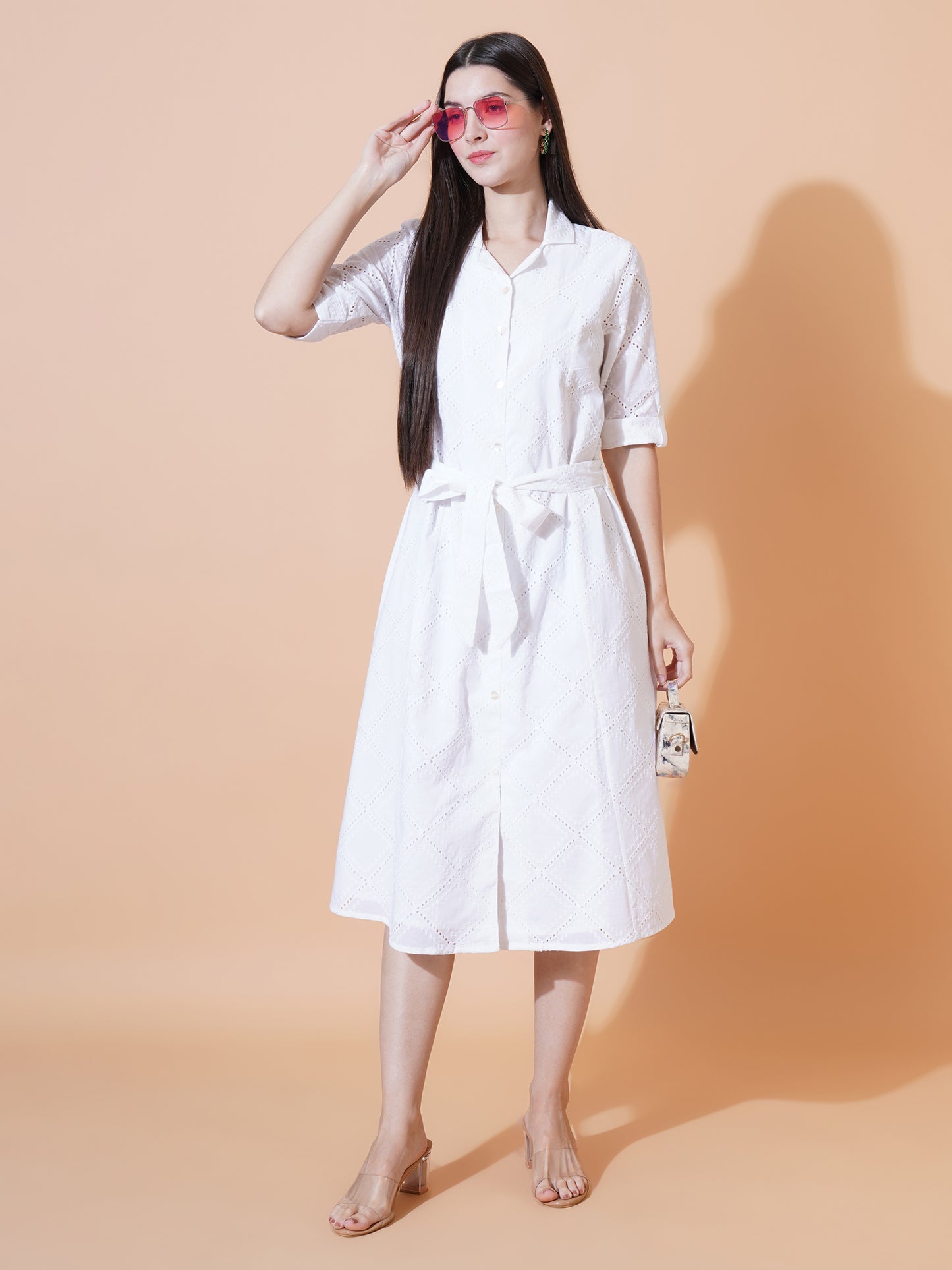 The Snowe Dress