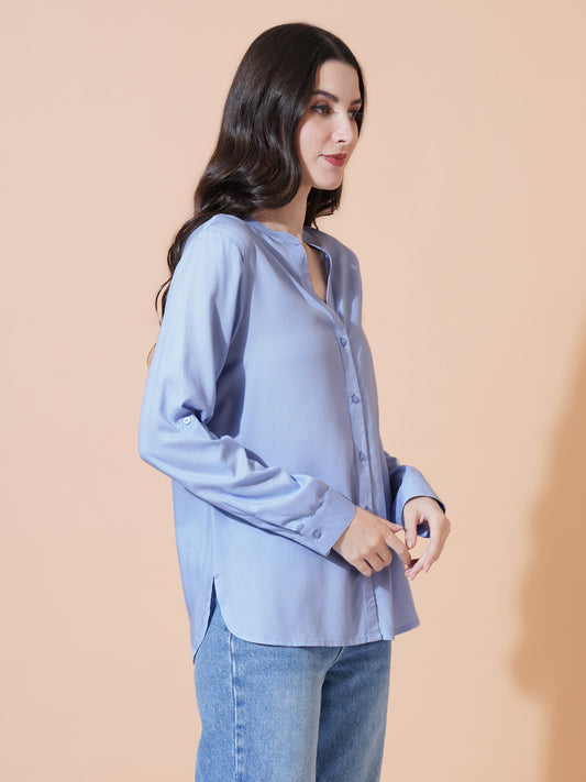 The Azure Aura Shirt