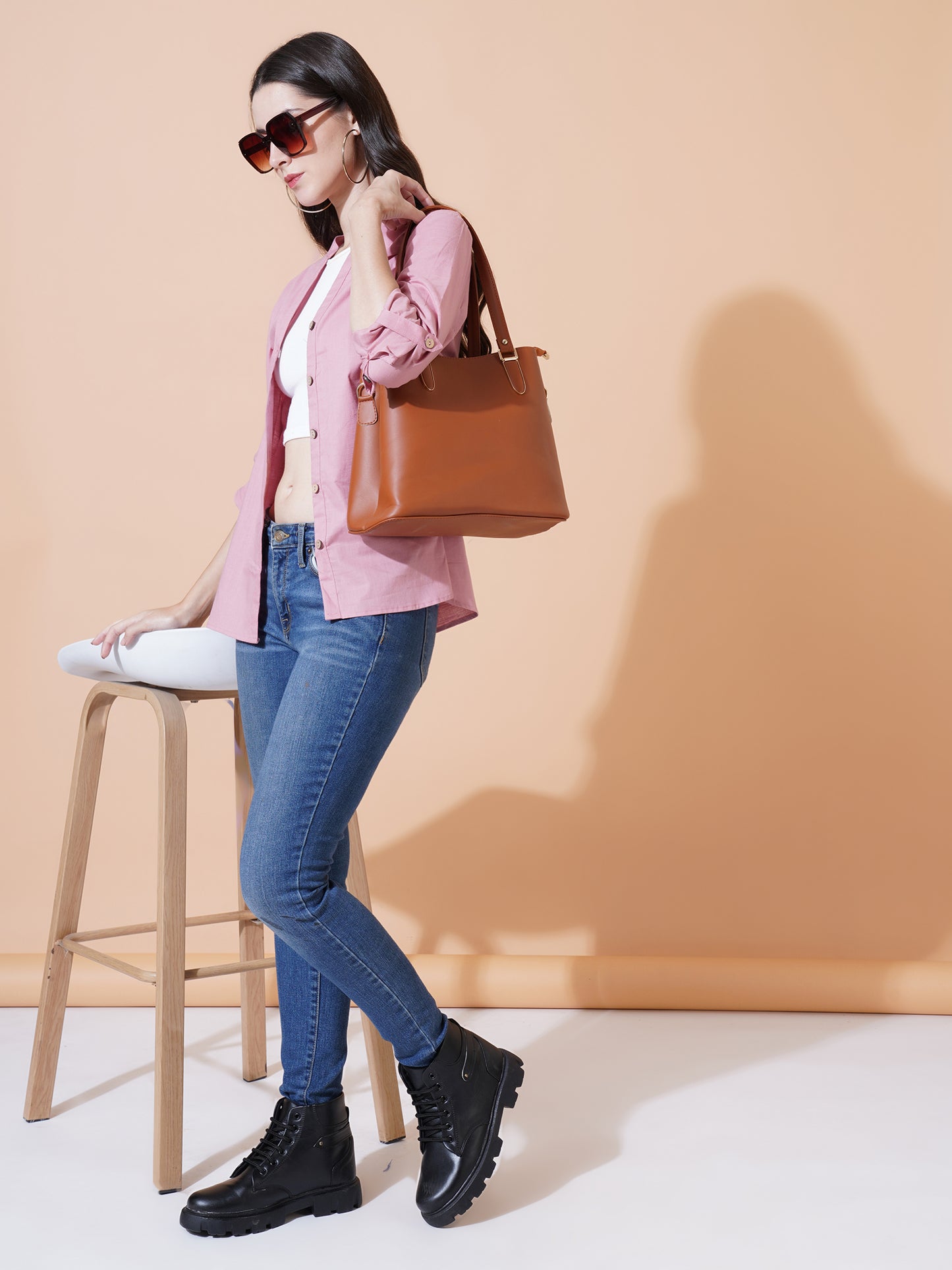 The Blush Aura Shirt