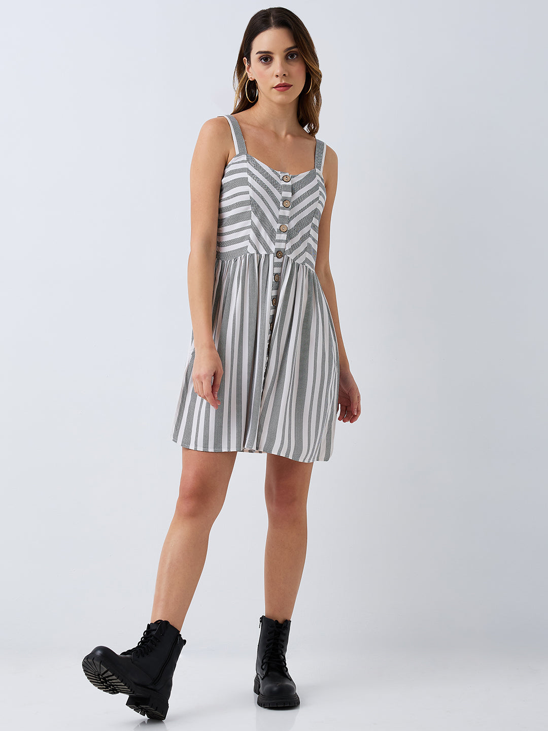 The Stravira Dress