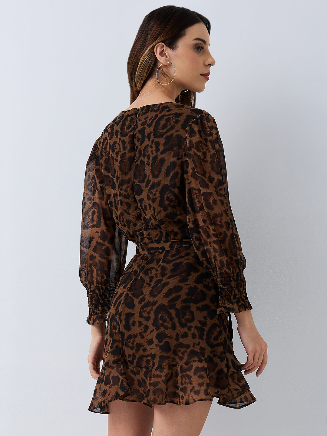 The Taylor Dress Smocked Details