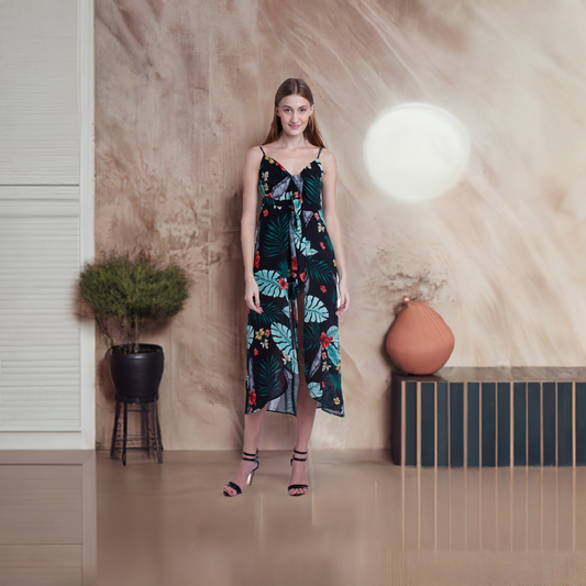 The Foliera Jumpsuit