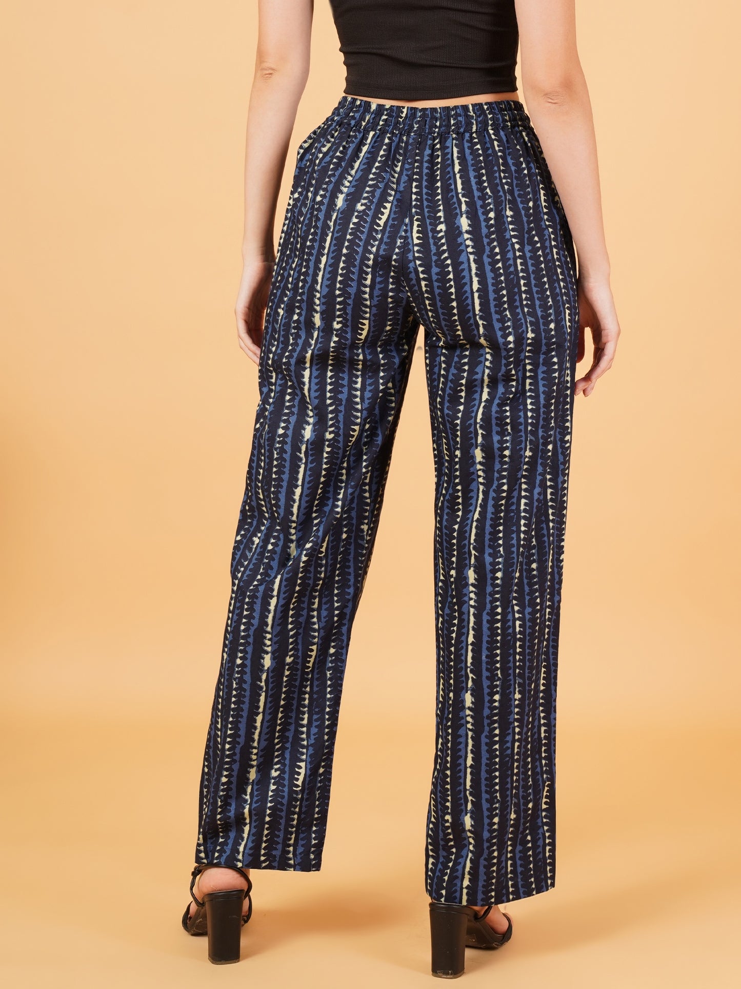 The Nebula Glow Lounge Pants