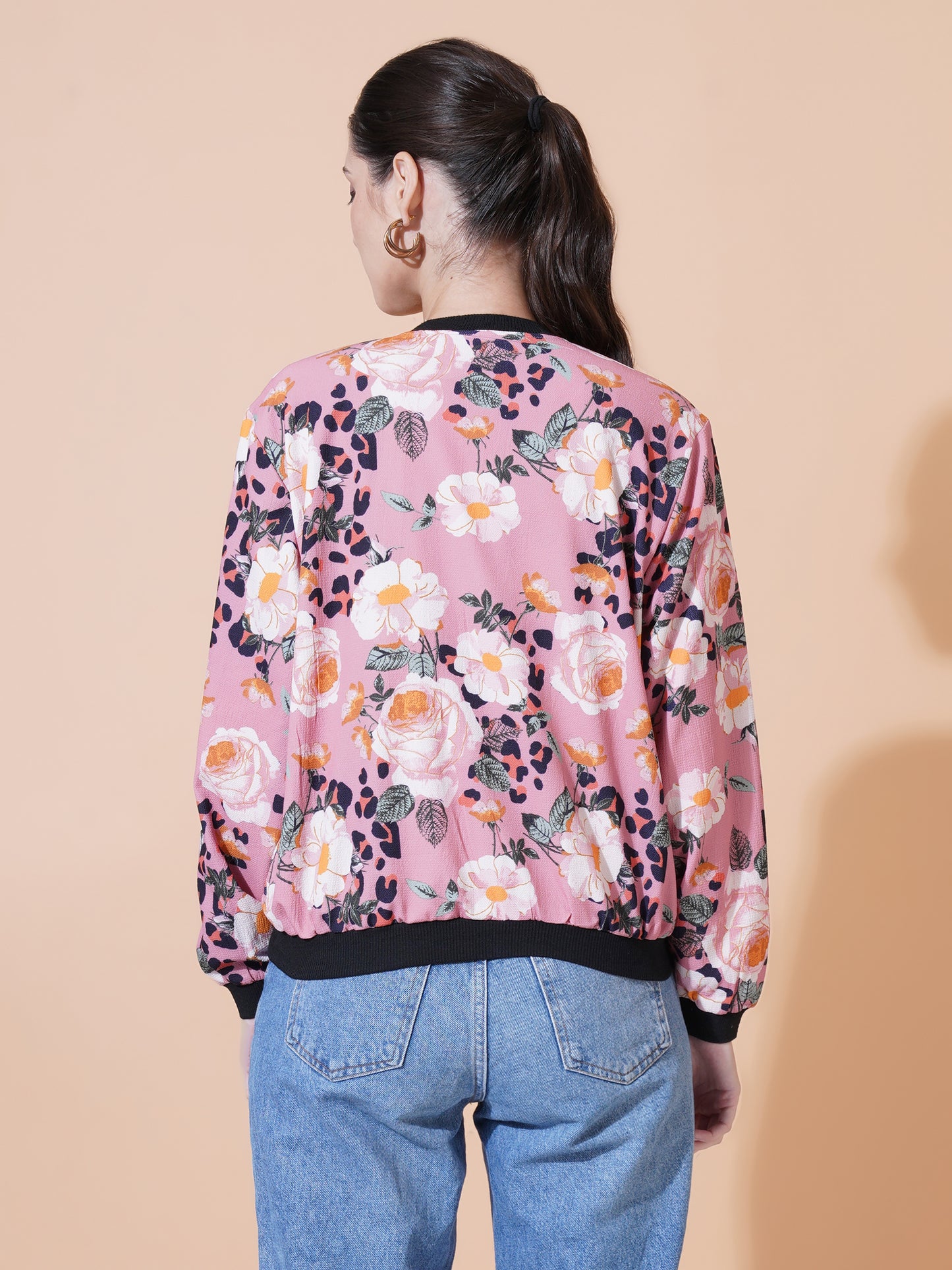 The Fiora Bomber