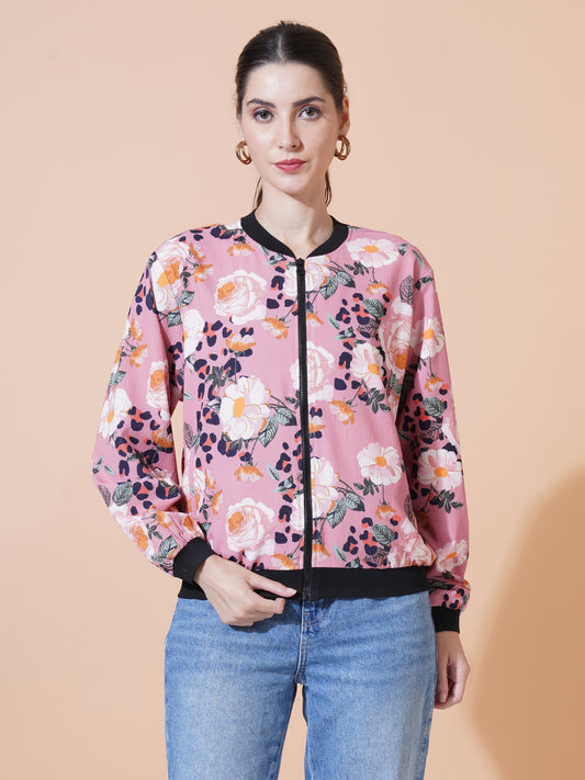 The Fiora Bomber