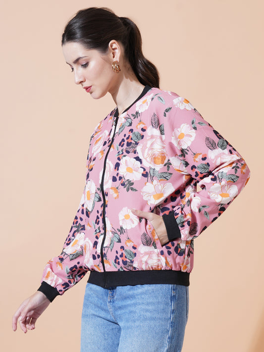 The Fiora Bomber