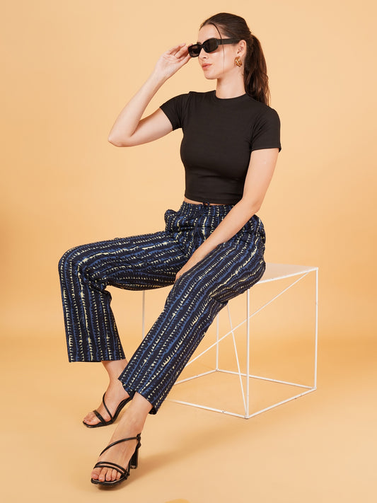 The Nebula Glow Lounge Pants