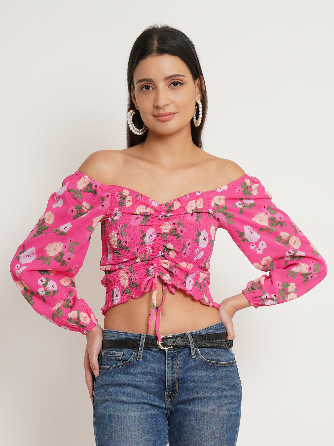 The Rosavie Top