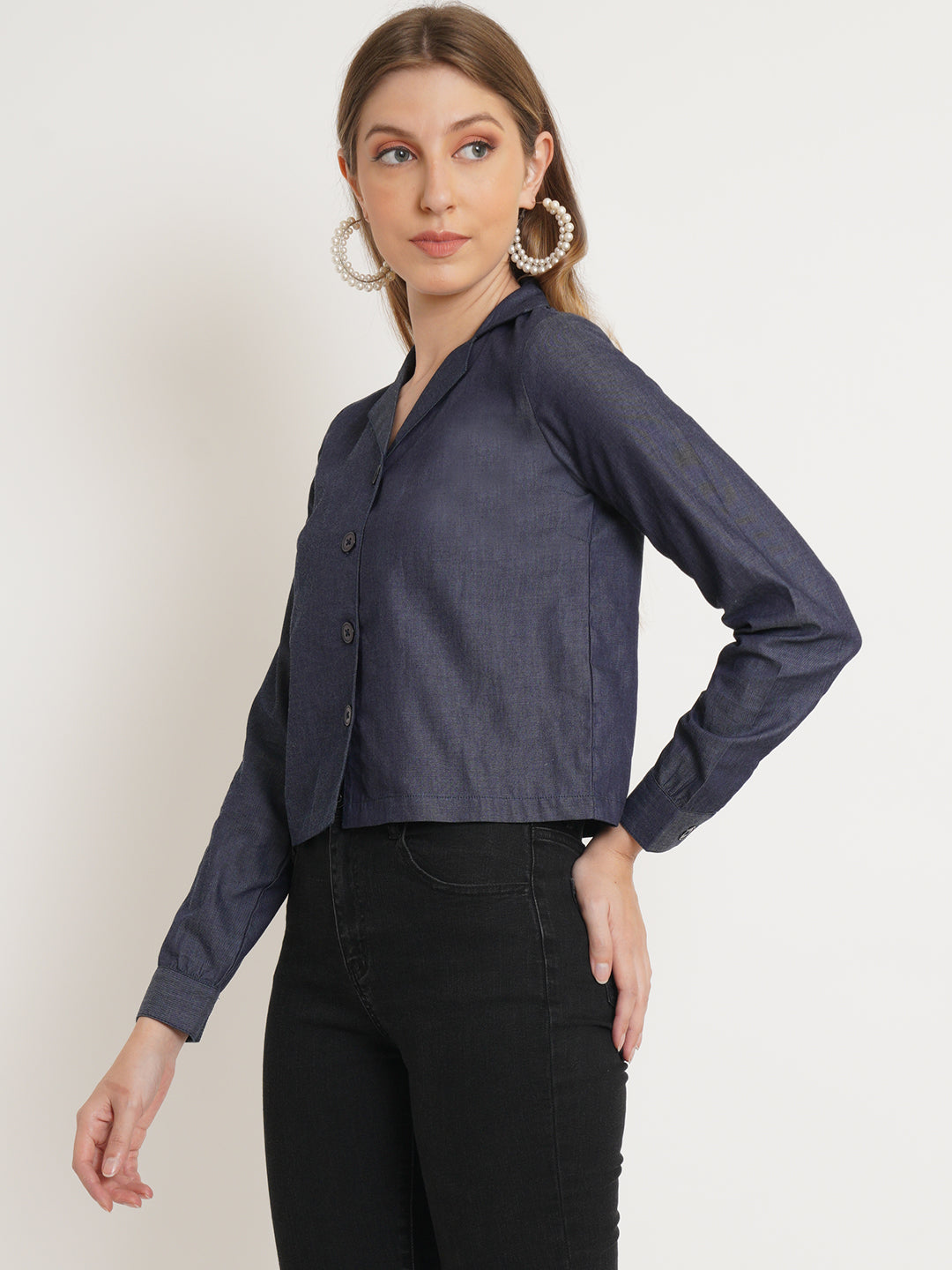 The Denara Shirt