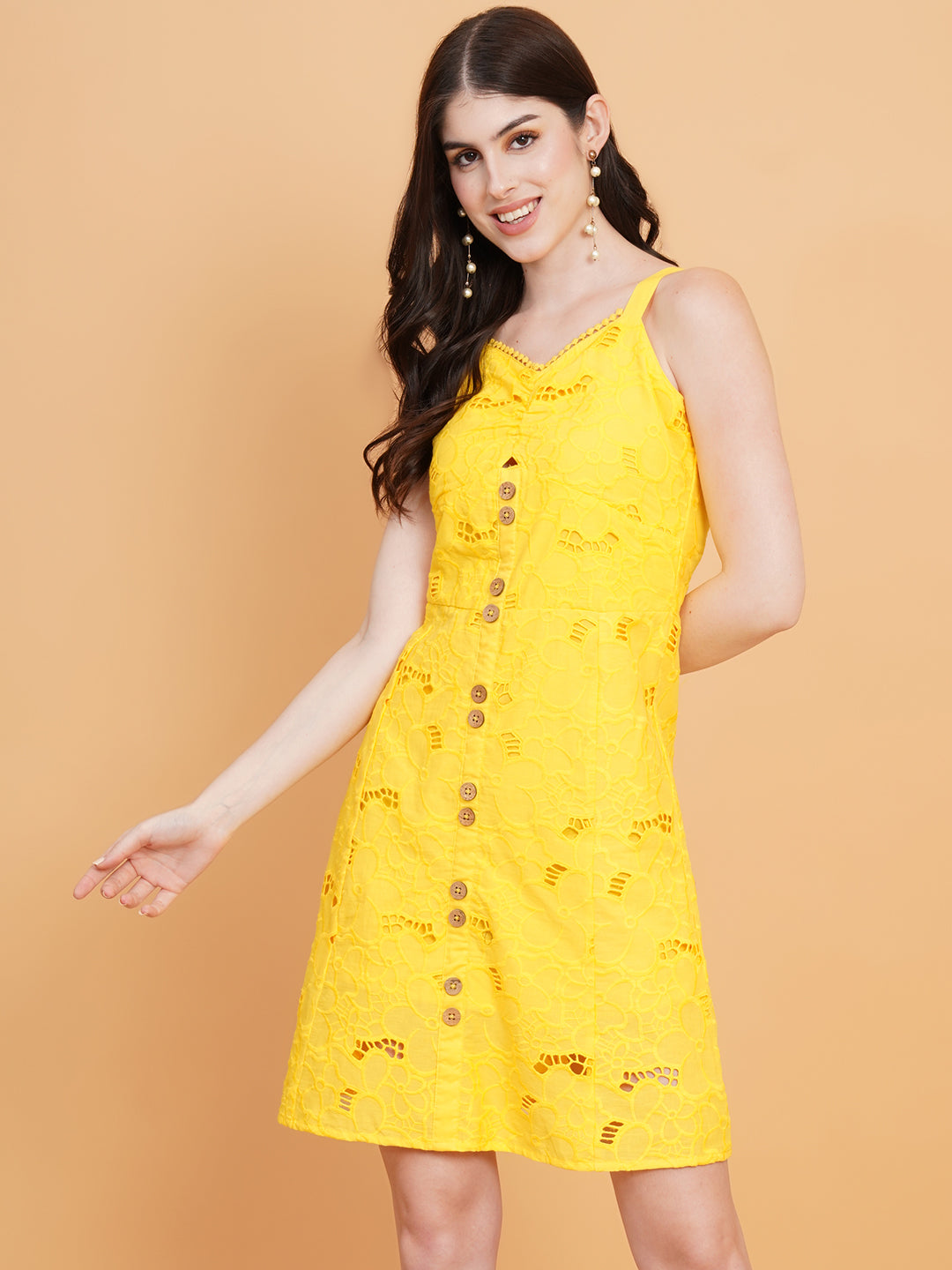 The Sunshine Dress