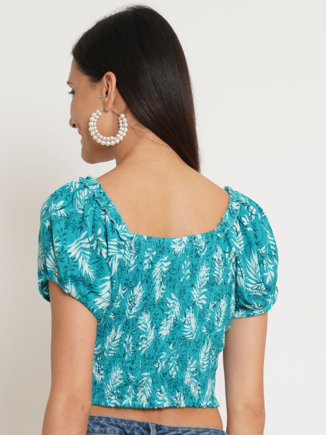 The Palmera Top