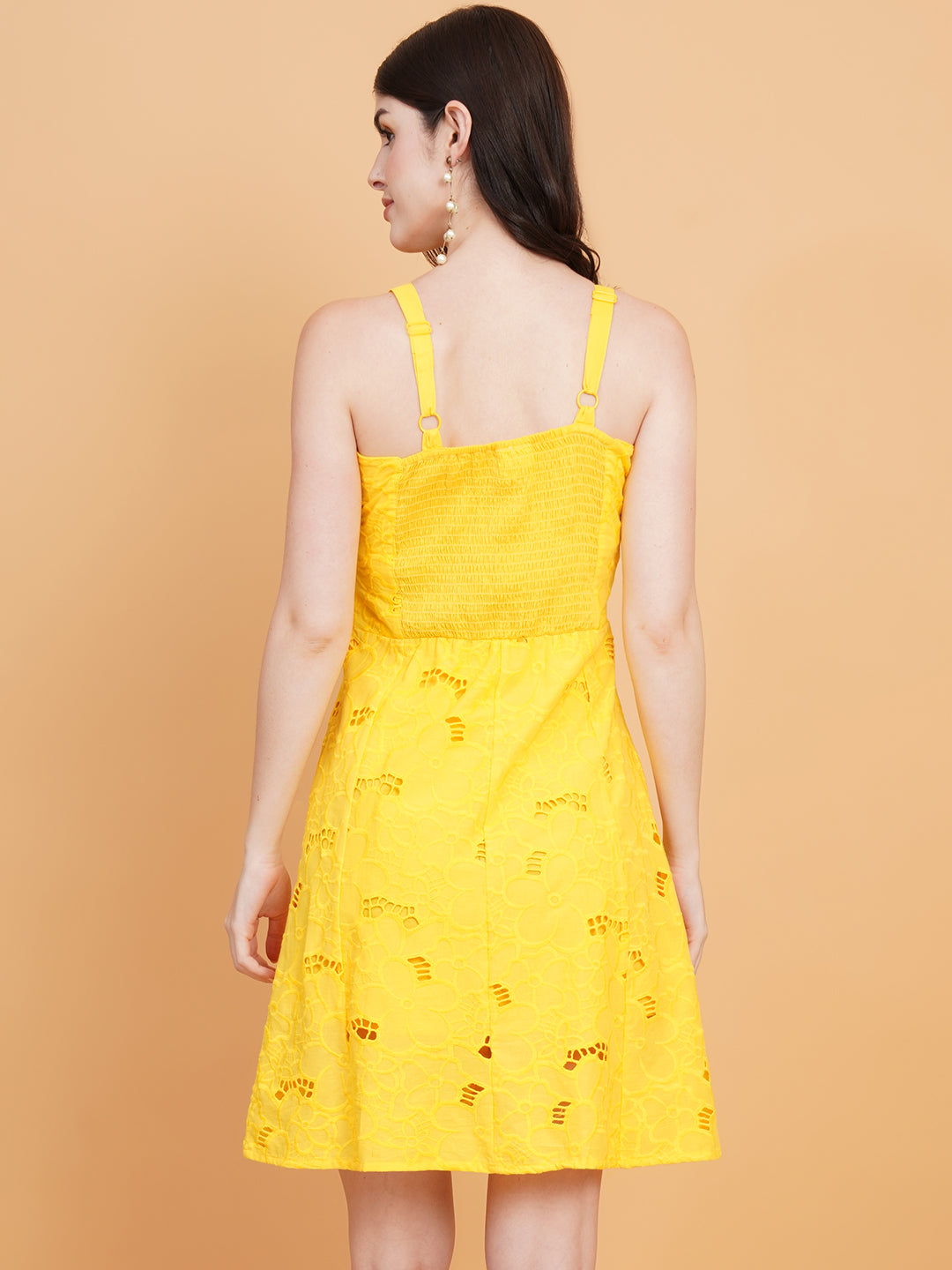 The Sunshine Dress