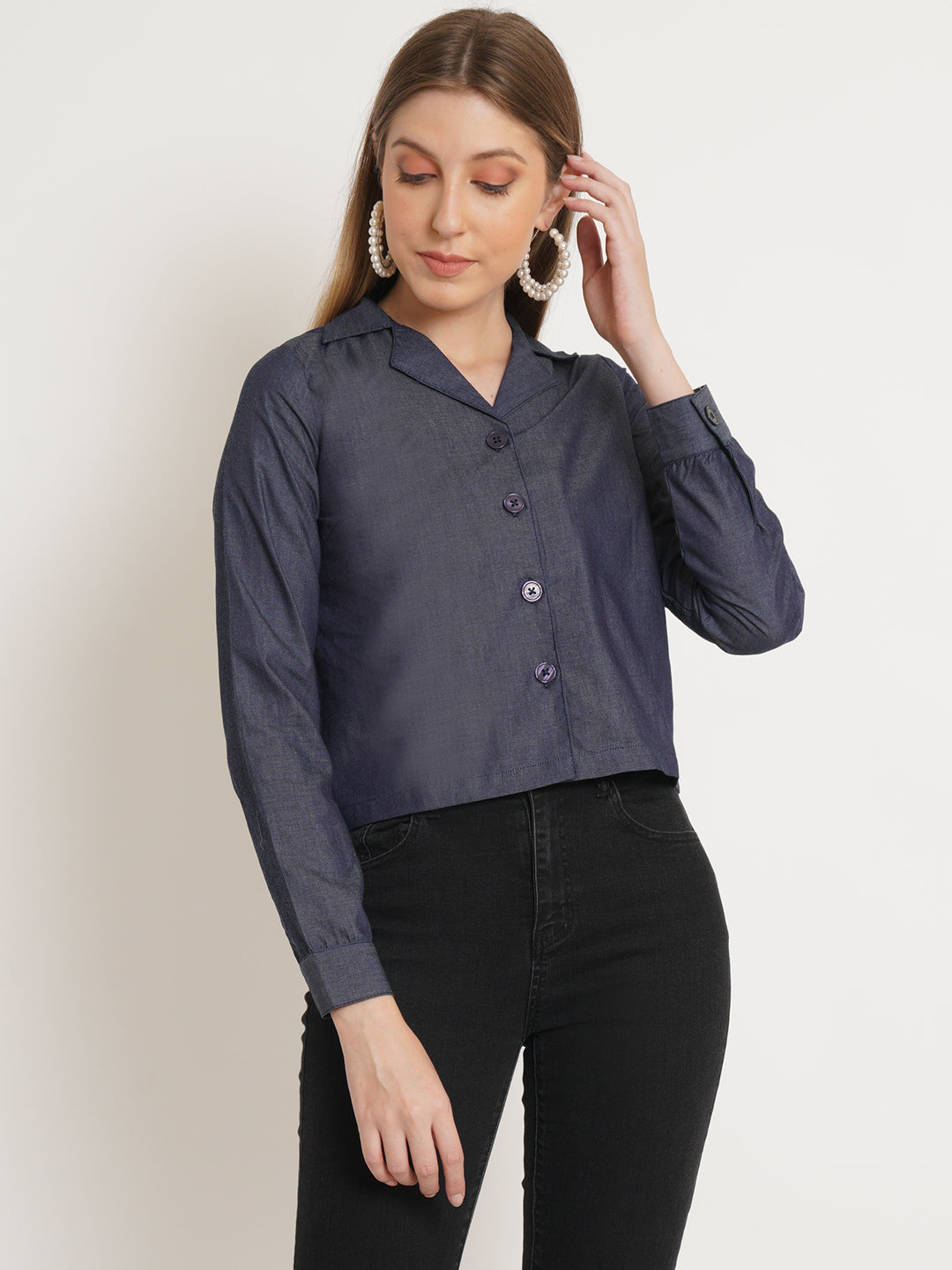 The Denara Shirt