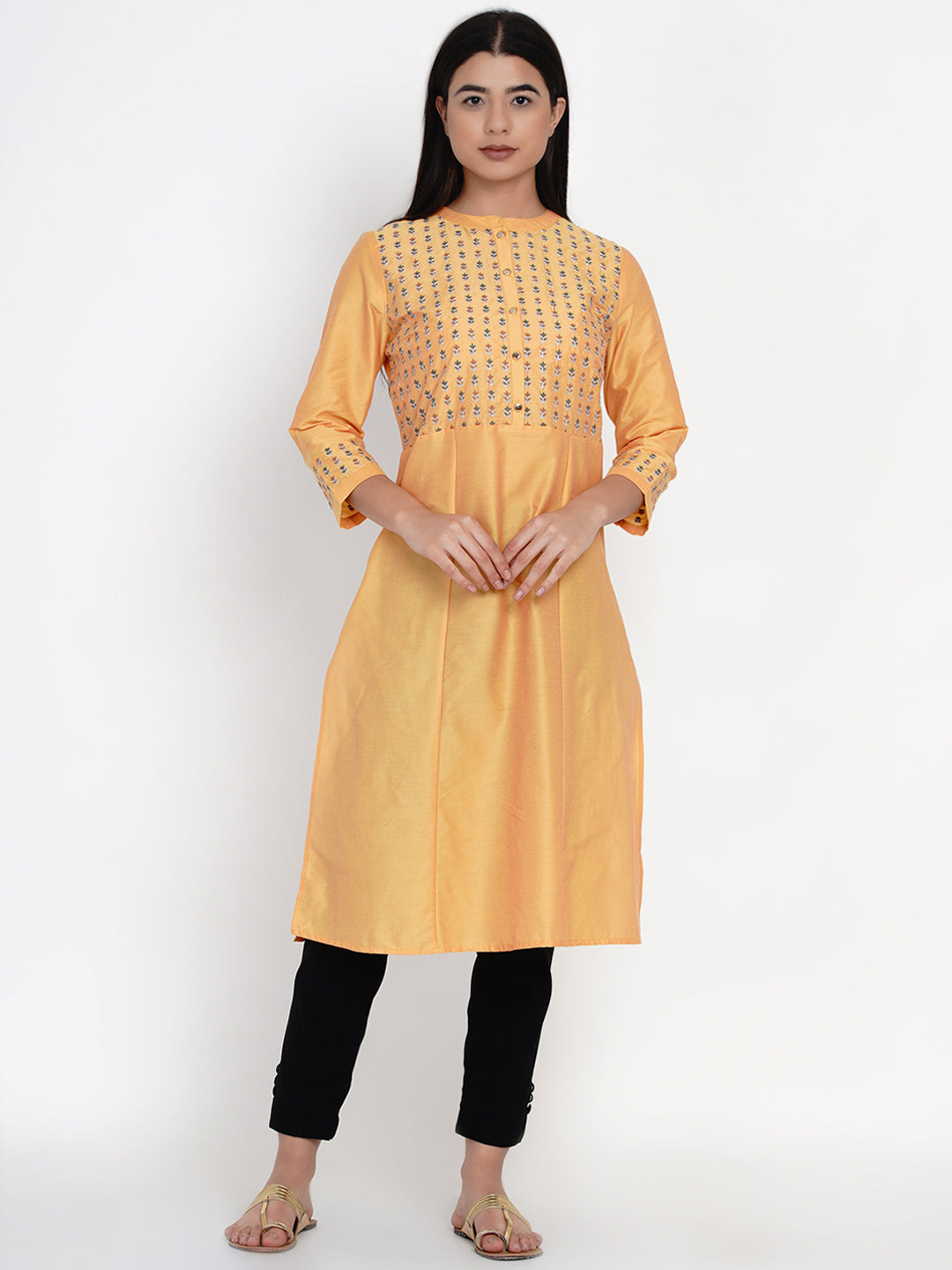 The Elara Kurti