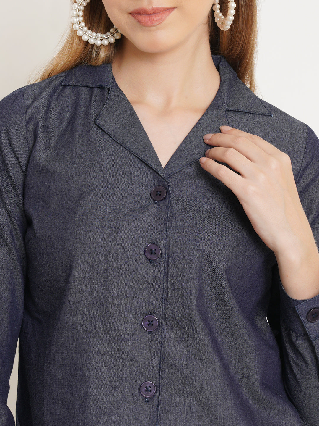 The Denara Shirt