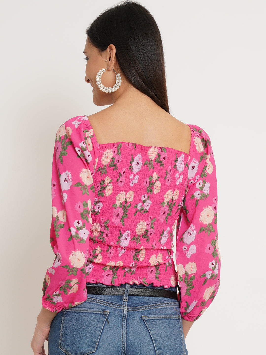 The Rosavie Top