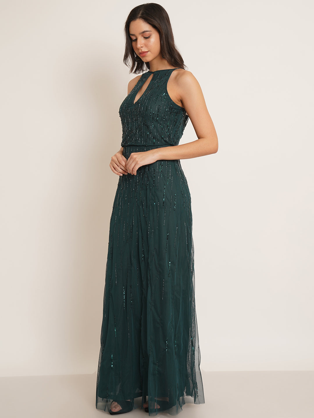 The Sylvienne Gown