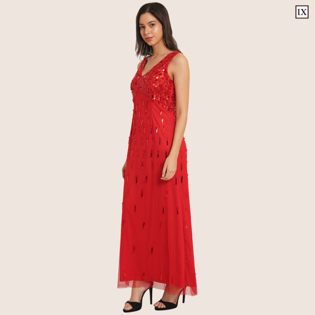 9 Impression Wedding & Bridal Party Wear Dresses