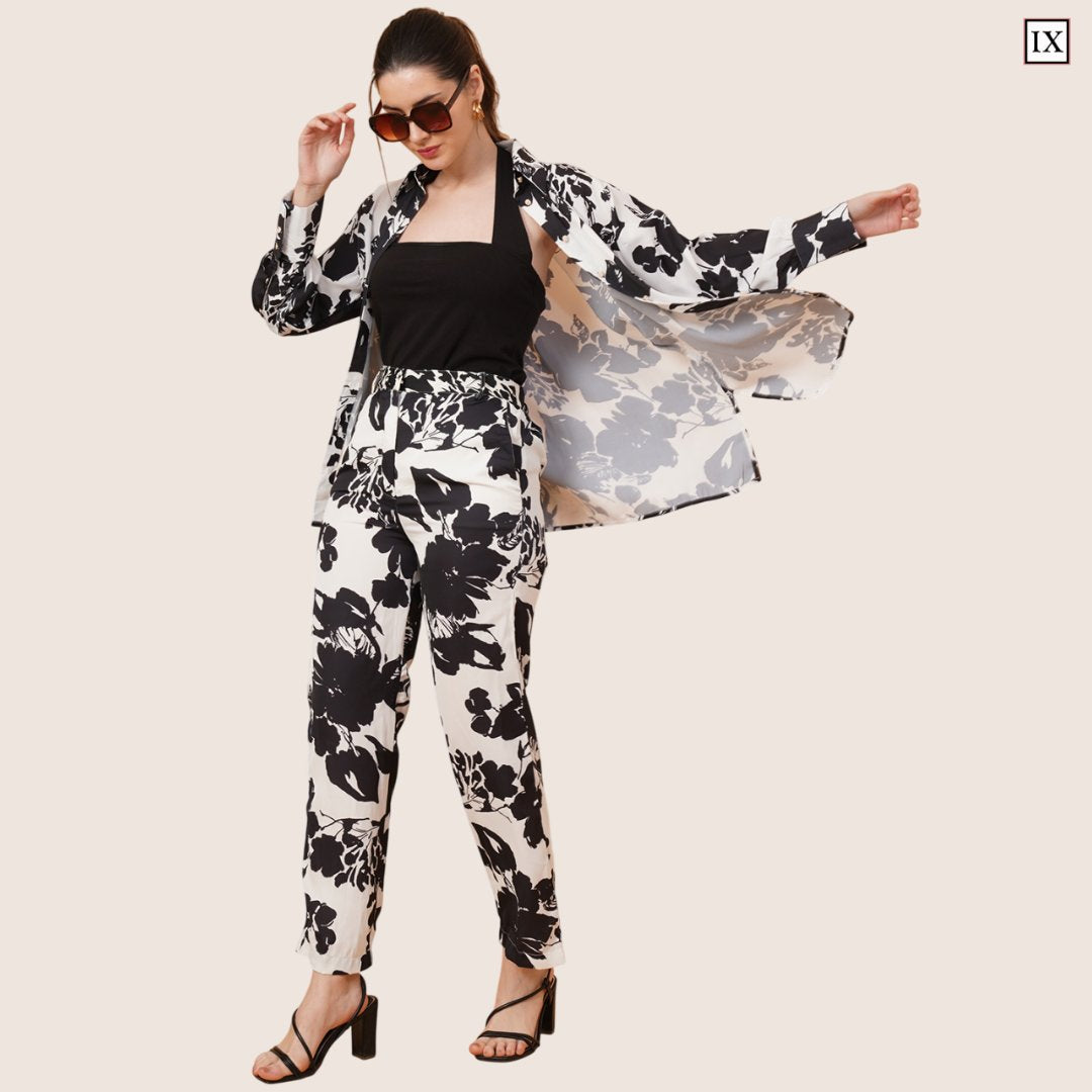 9 Impression Women Nightsuit set | Loungewear