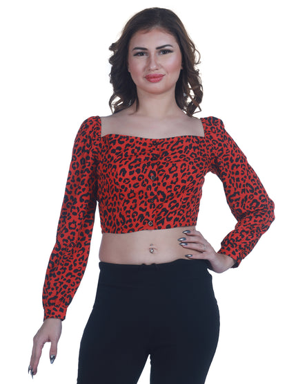 The Levara Top
