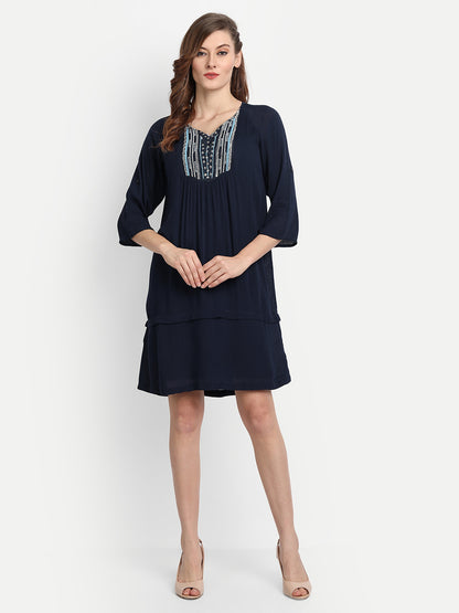 The Navora Dress