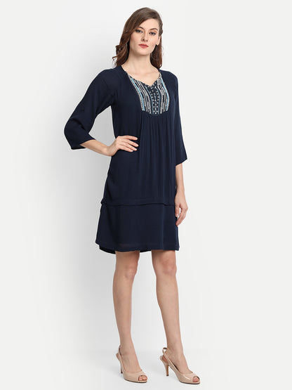 The Navora Dress