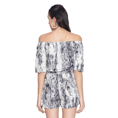The Serpenta Top