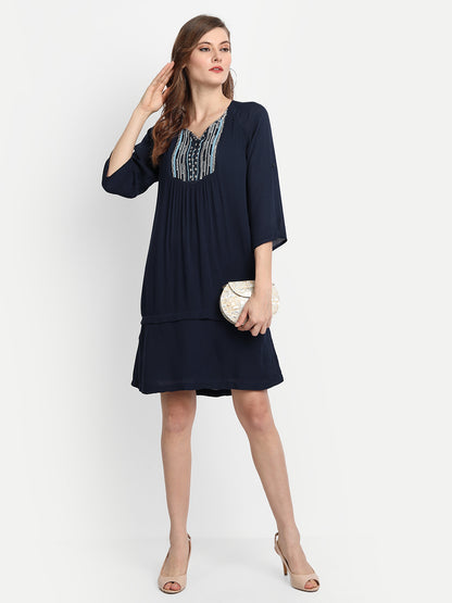 The Navora Dress