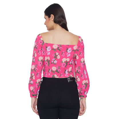 The Rosalina Top