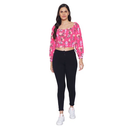 The Rosalina Top