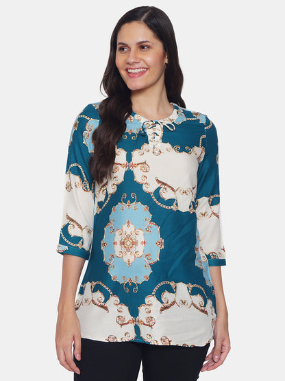 The Verdessa Top