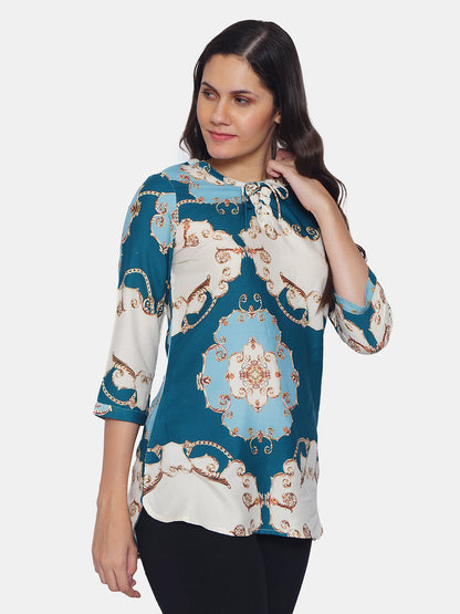 The Verdessa Top