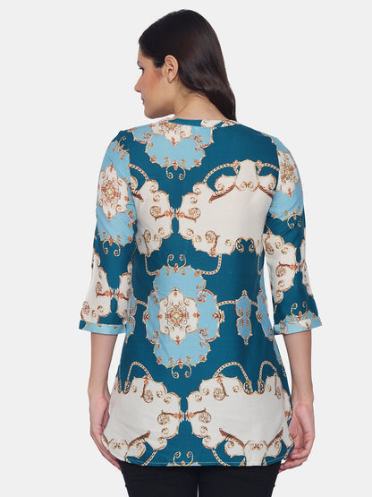 The Verdessa Top