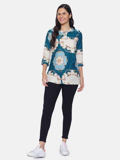 The Verdessa Top