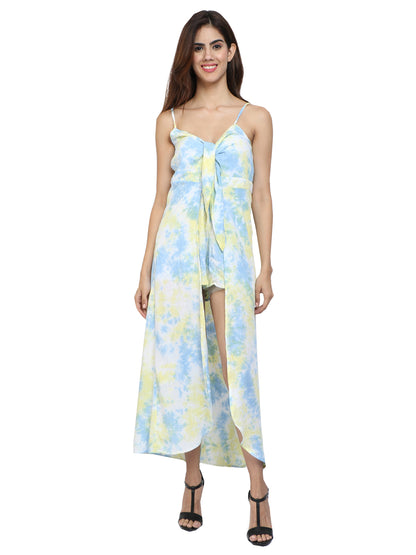 The Veradia Dress-Jumpsuit