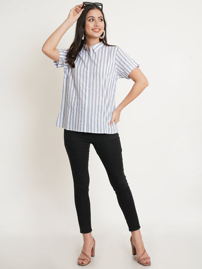 The Nuvola Bianca Shirt
