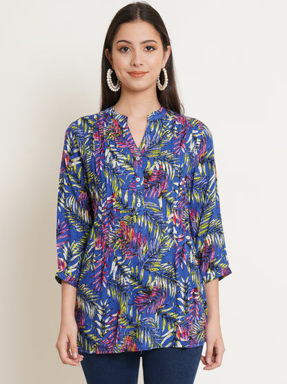 The Leafora Top