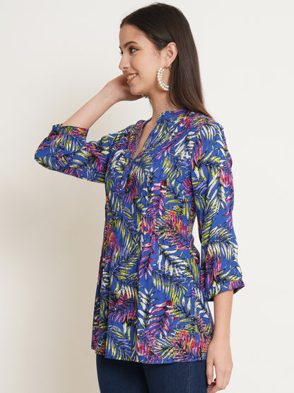 The Leafora Top