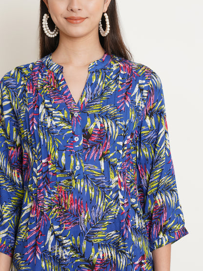 The Leafora Top