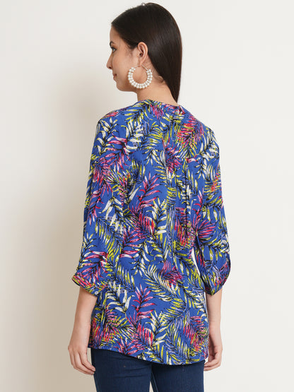 The Leafora Top