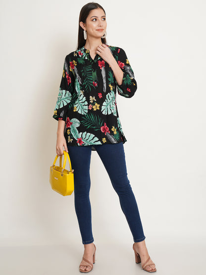 The Blossivine Top