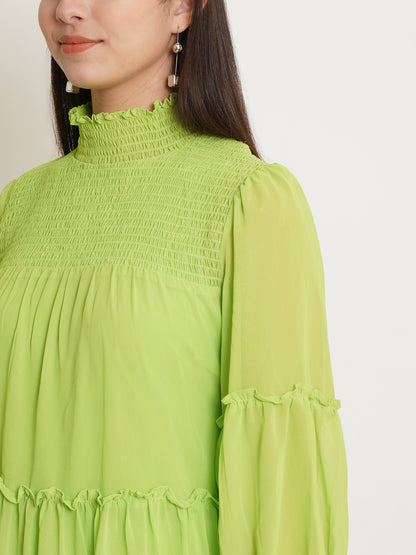 The Verda Dress