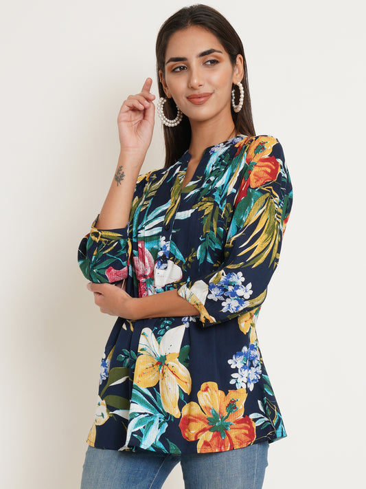 The Verdelune Top