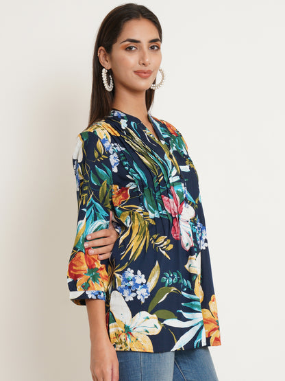 The Verdelune Top