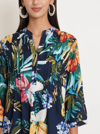 The Verdelune Top